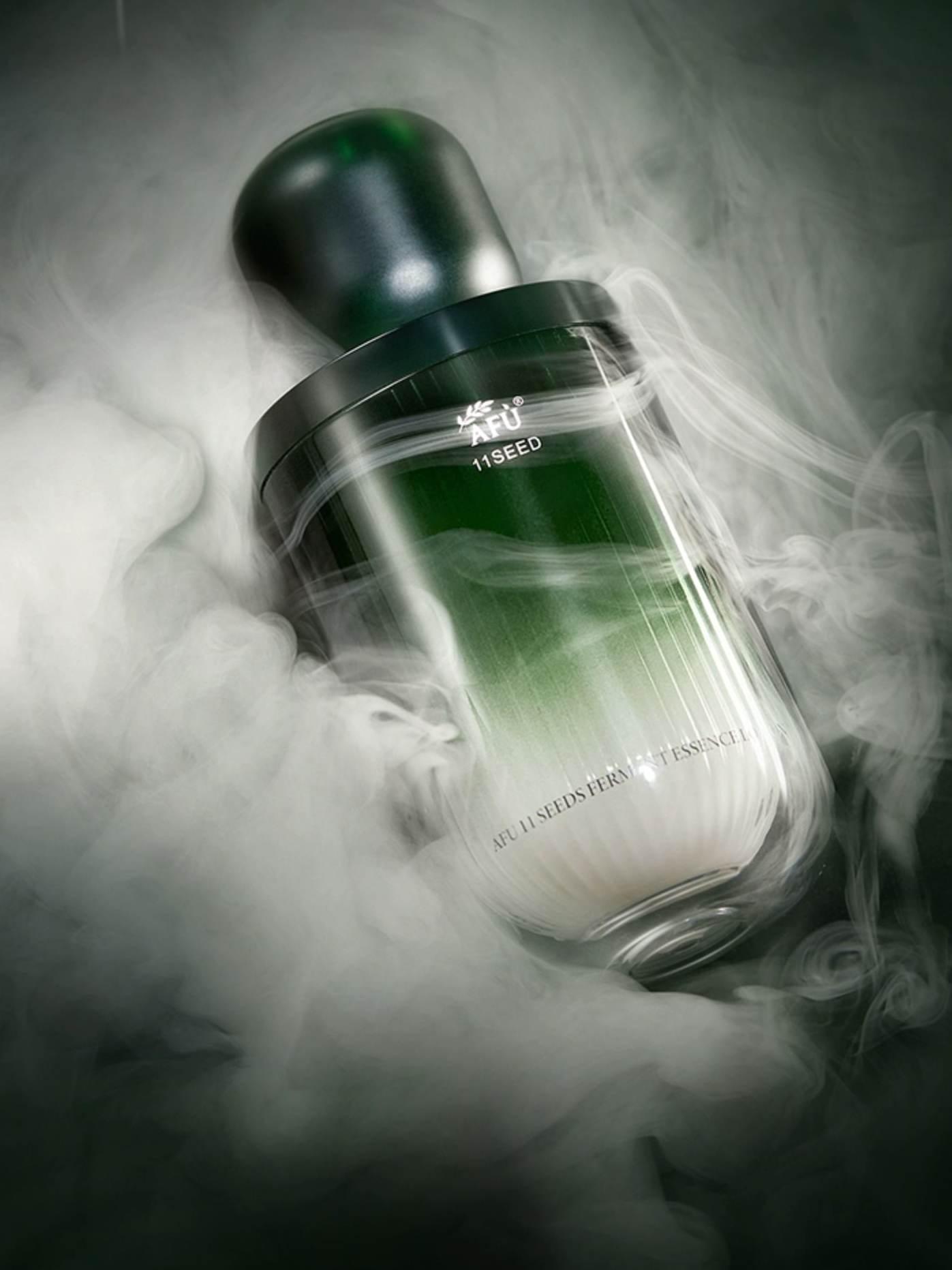 AFU 11 Seeds Ferment Essence Toner 120ml + Lotion 120ml