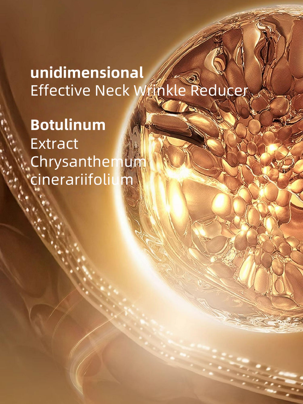 Mummy Reducing Wrinkles Neck Oil 0.35ml*21