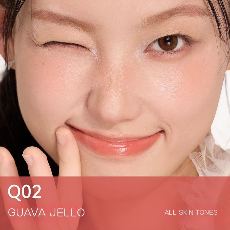 Lip and Cheek Glowy Jelly Pot 3.5g