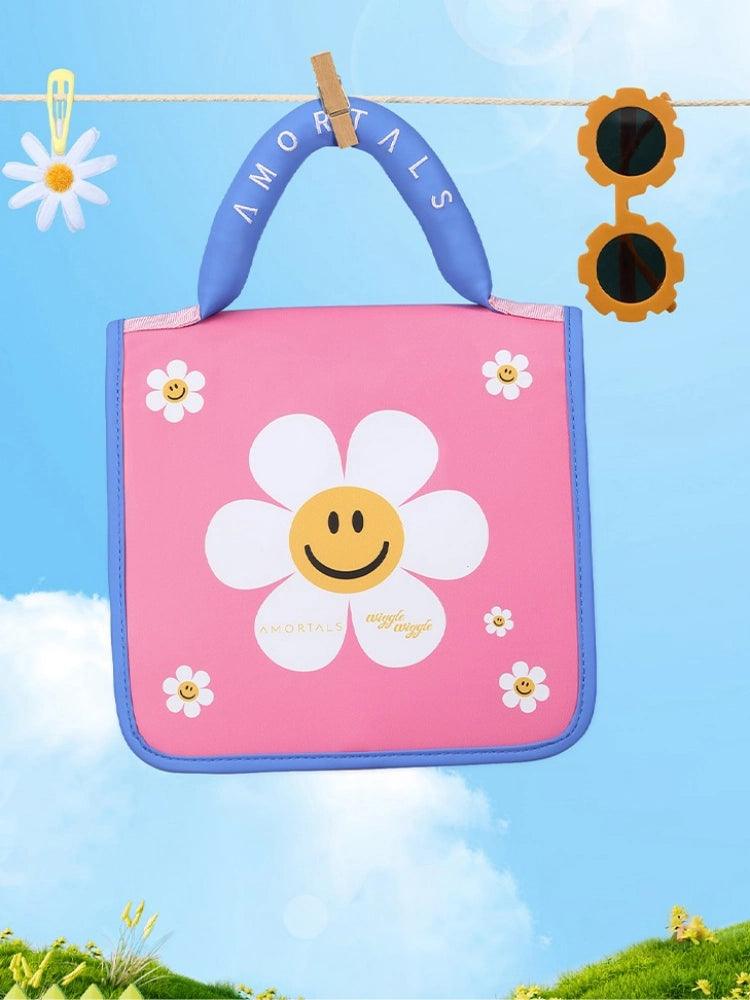 Wiggle Wiggle Makeup Bag PU Waterproof