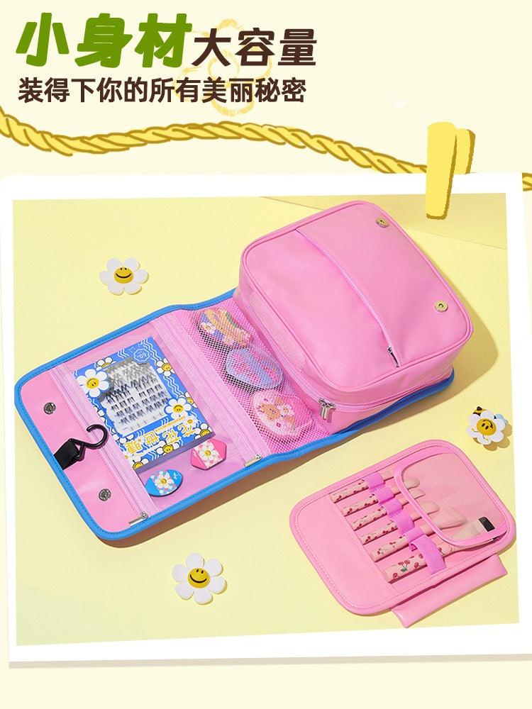 Wiggle Wiggle Makeup Bag PU Waterproof