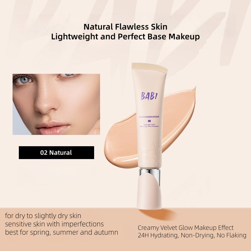 BABI Long Wear Foundation 30g