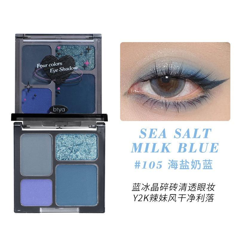 4 Colors Eye Shadow 6g