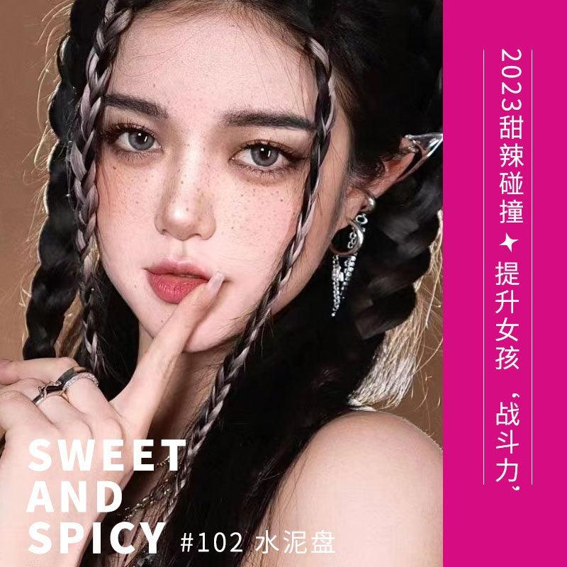 7 Colors Eyeshadow Palette 13g