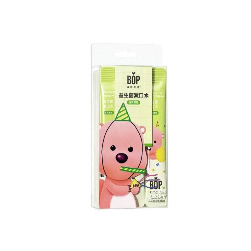 BOP Loopy Mouth Wash Clean 132ml