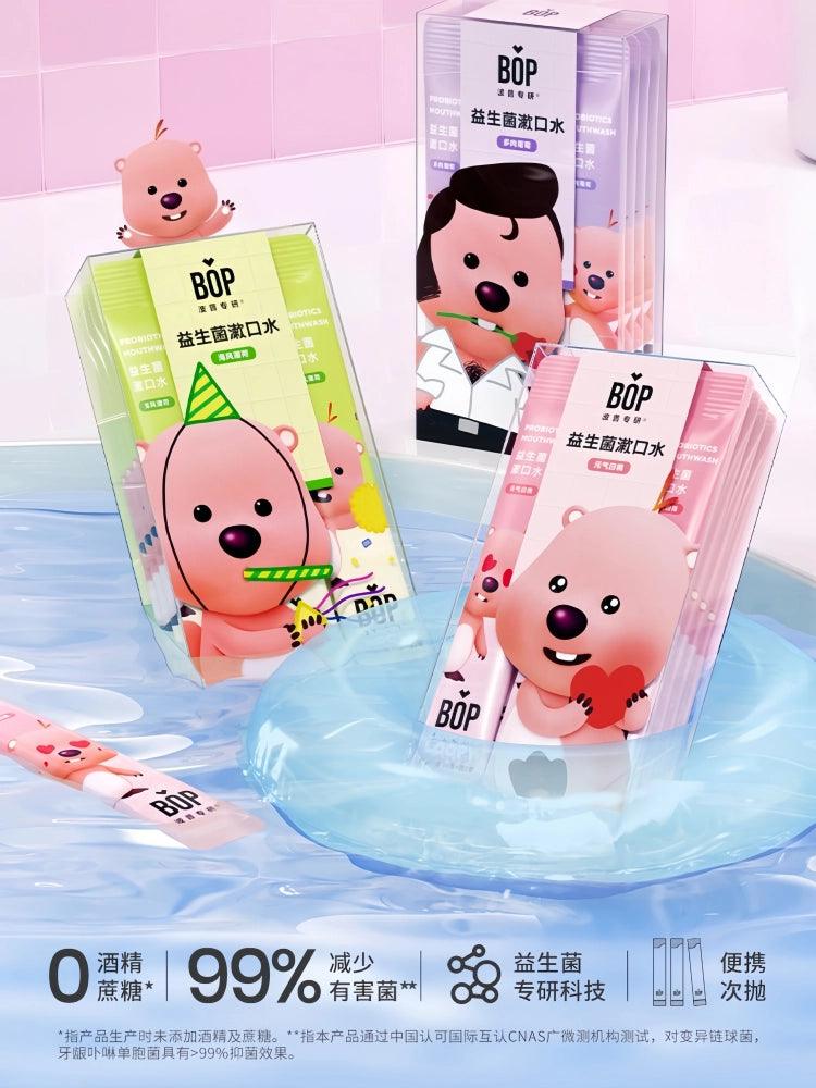 BOP Loopy Mouth Wash Clean 132ml