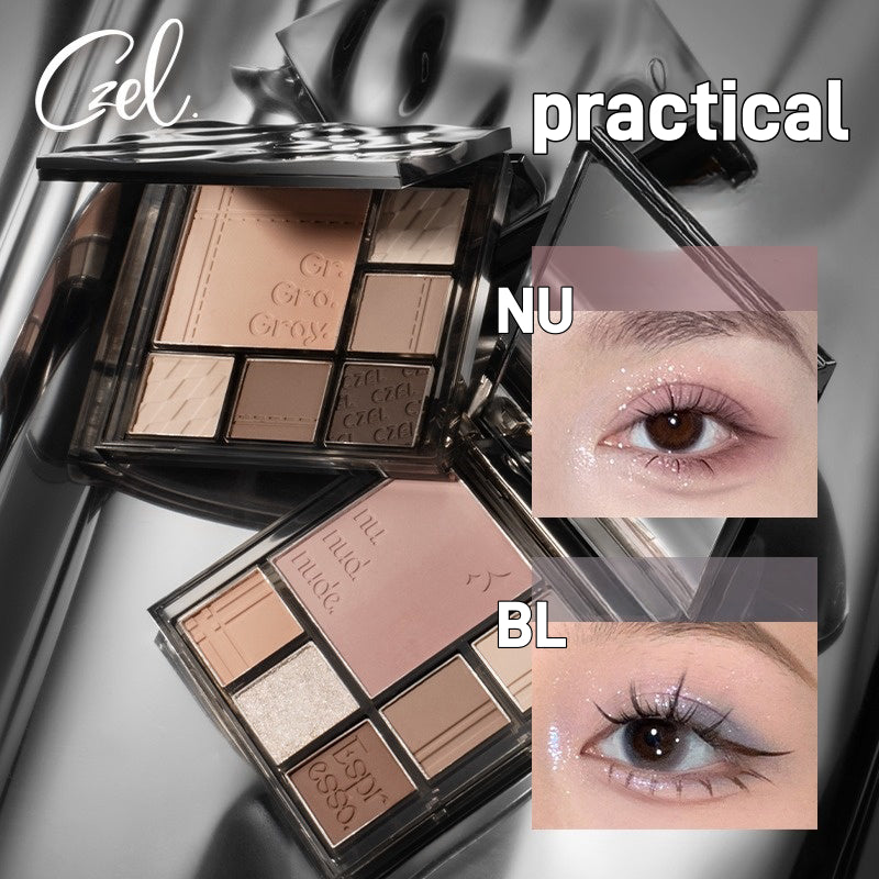 All in One Eyeshadow Palette Multi-use 6.5g