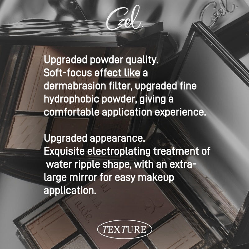 All in One Eyeshadow Palette Multi-use 6.5g