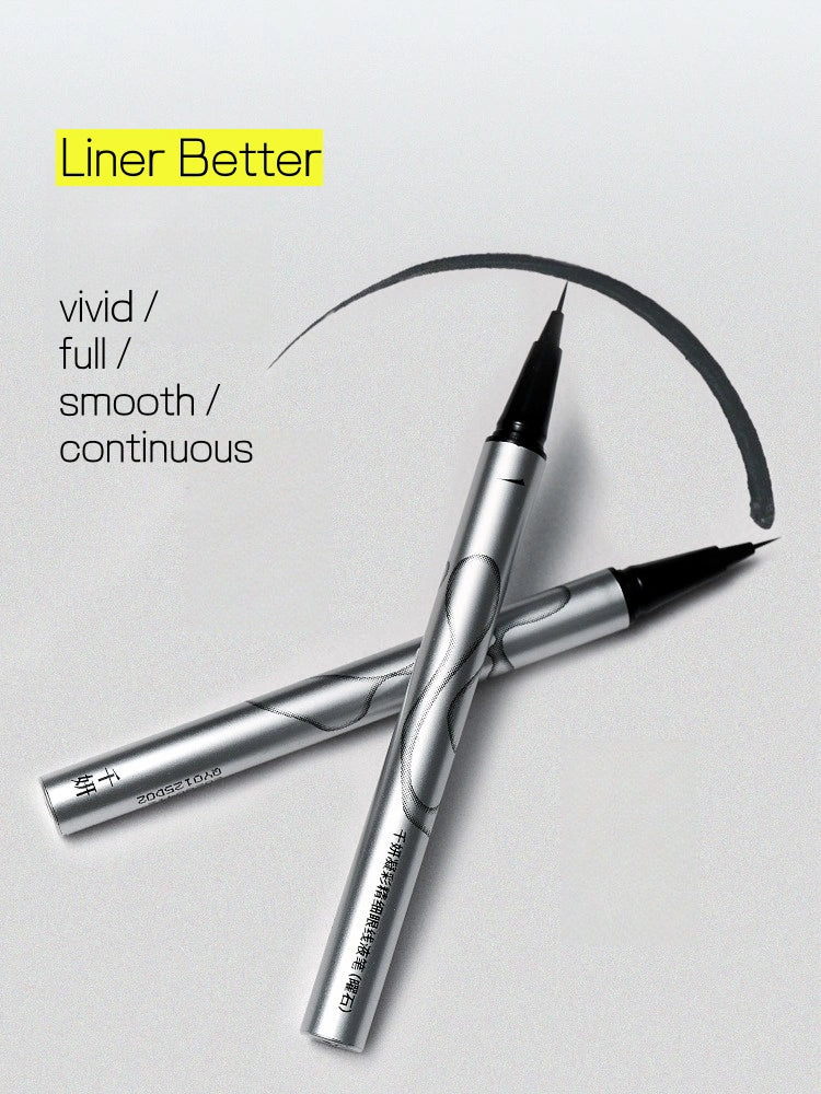 Fine Liquid Eyeliner 0.6g