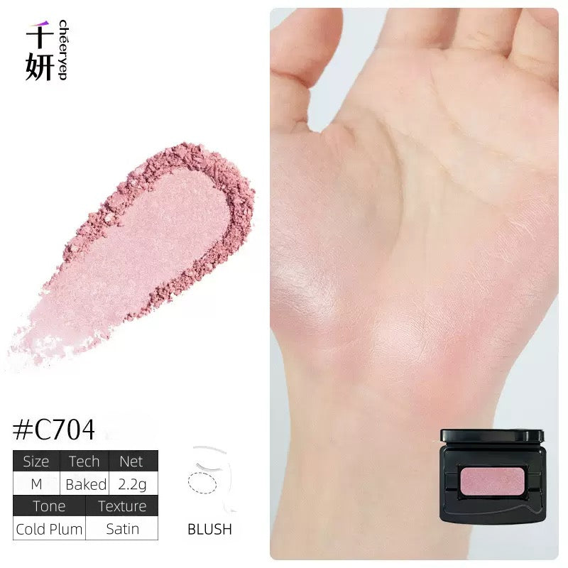 cheeryep - Glow Blush Assemble-Free Disk 2.1g 2.2g