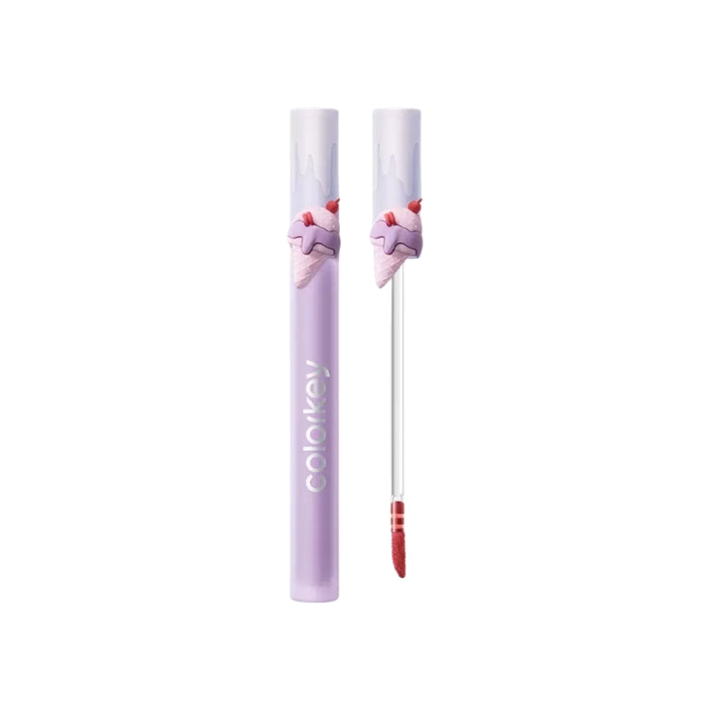 Colorkey Airy Lip Mirror or Velvety Lip Color Dessert Store 1.7g