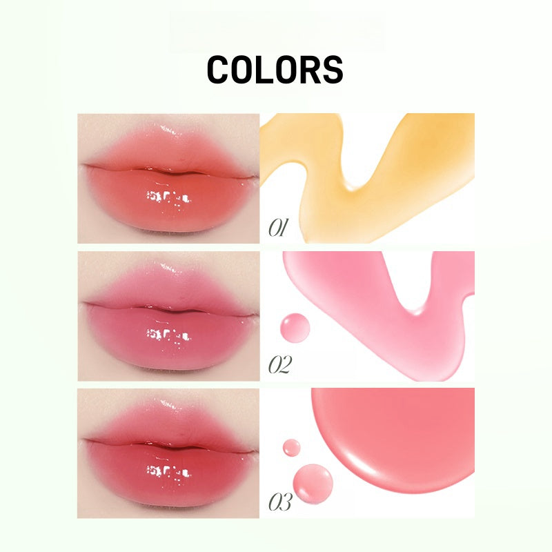 Color Changing Water Gloss Lip Oil 3.5g