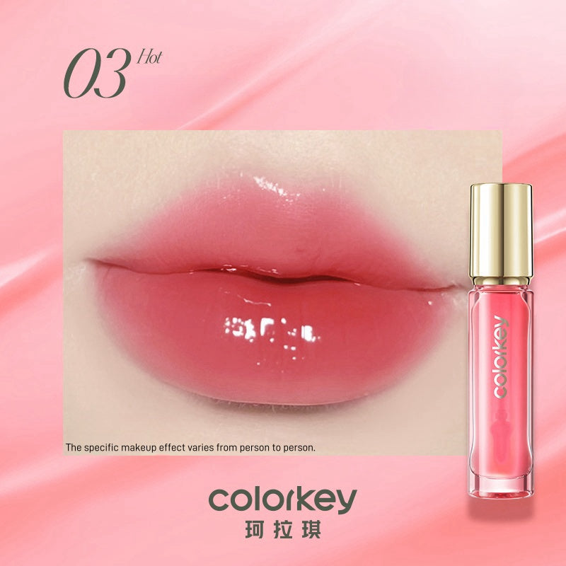 Color Changing Water Gloss Lip Oil 3.5g
