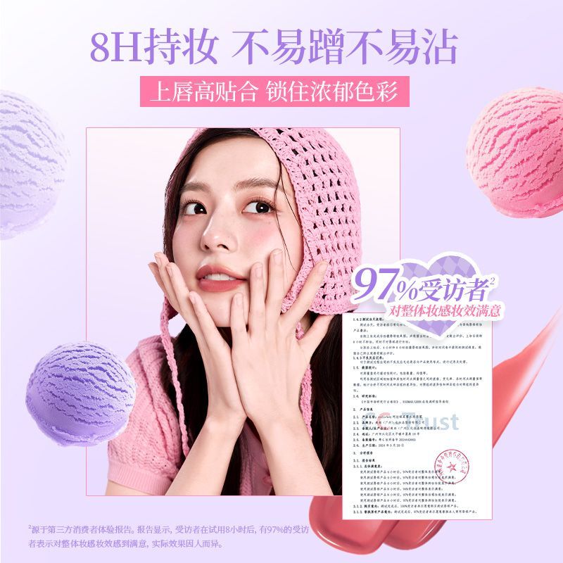 Colorkey Dessert Store Soft Matte Water Tint 1.8g