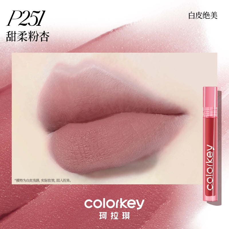 Colorkey Airy Velvet Lip Lacquer 3g