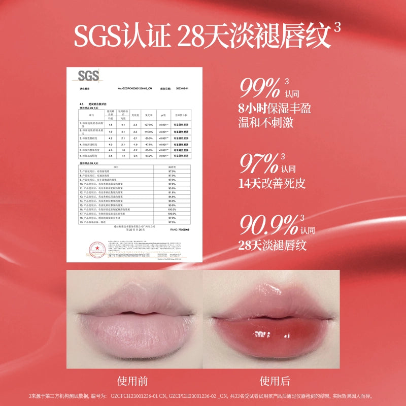 Colorkey Bubble Lip Serum Lip Care 3ml