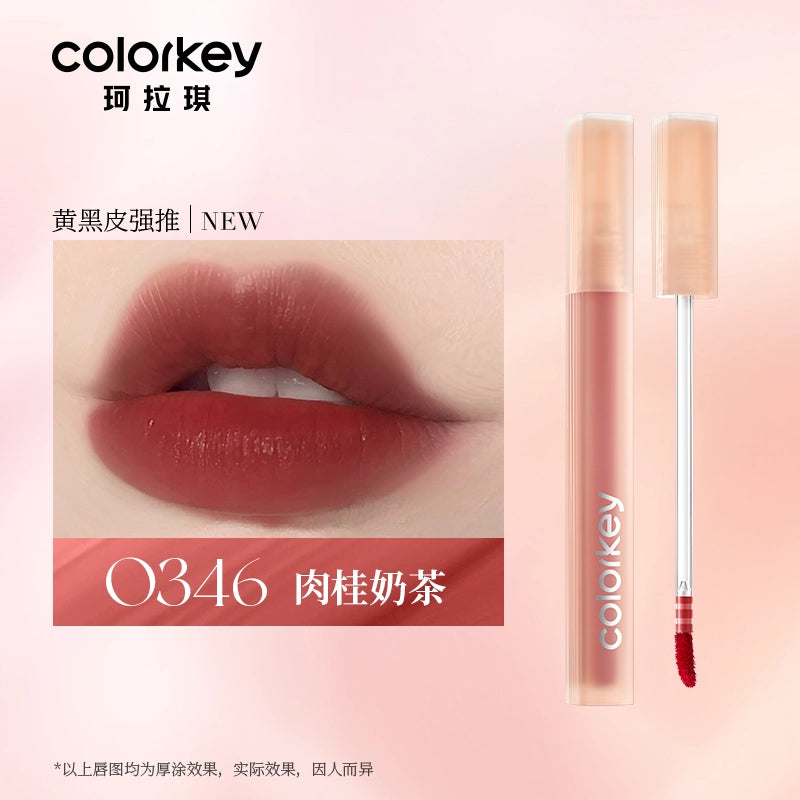 Colorkey Soft Matte Lip Tint 1.8g