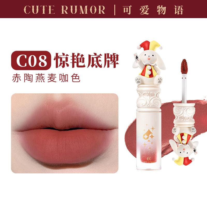 Wonderland Circus Lip Gloss 2.5g