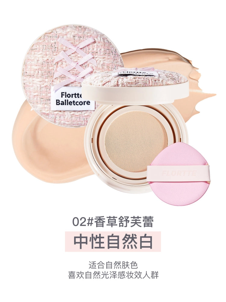 Balletcore Soft Matte Cushion Foundation 13g
