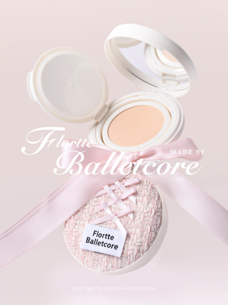 Balletcore Soft Matte Cushion Foundation 13g