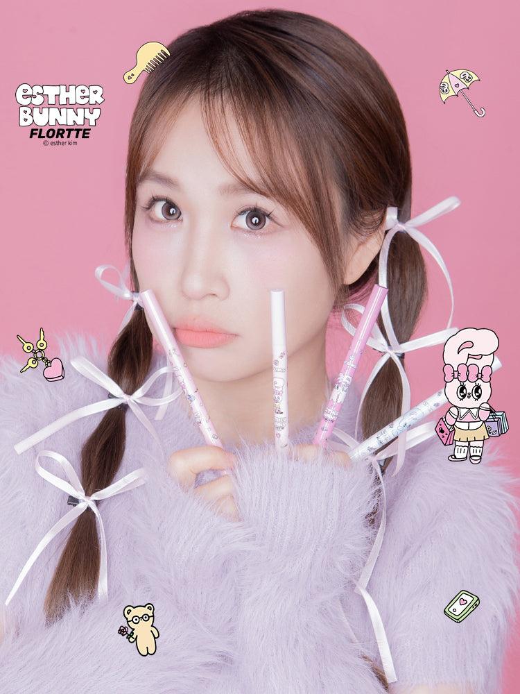 Esther Bunny Double Effect Gel Eyeliner 50mg