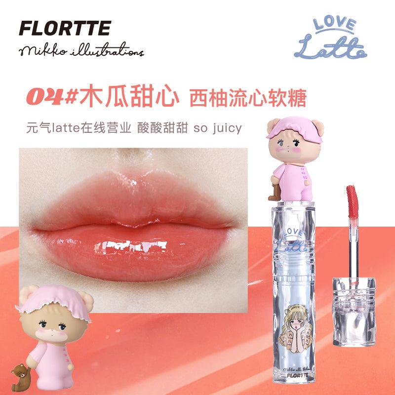 Mikko Rua Rua Lip Gloss 2.9g