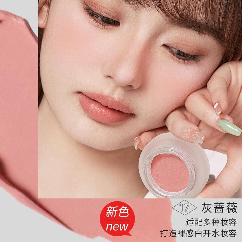 Mousse Cloud Veil Cheek Blush 4g