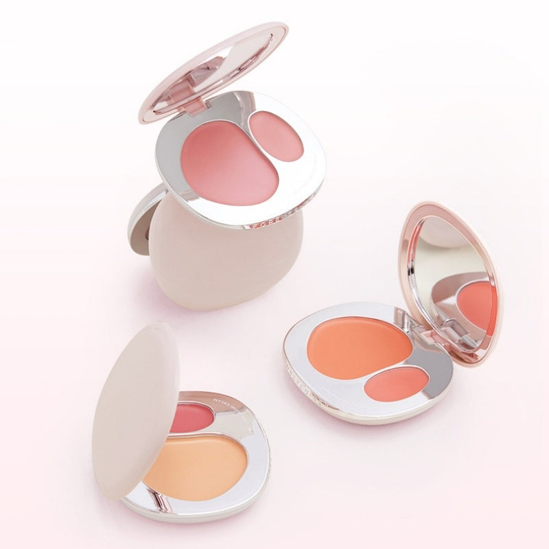 Two Tone Blush Cream 7g