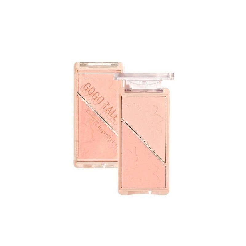 GOGO TALES Blush Duo 7.1g