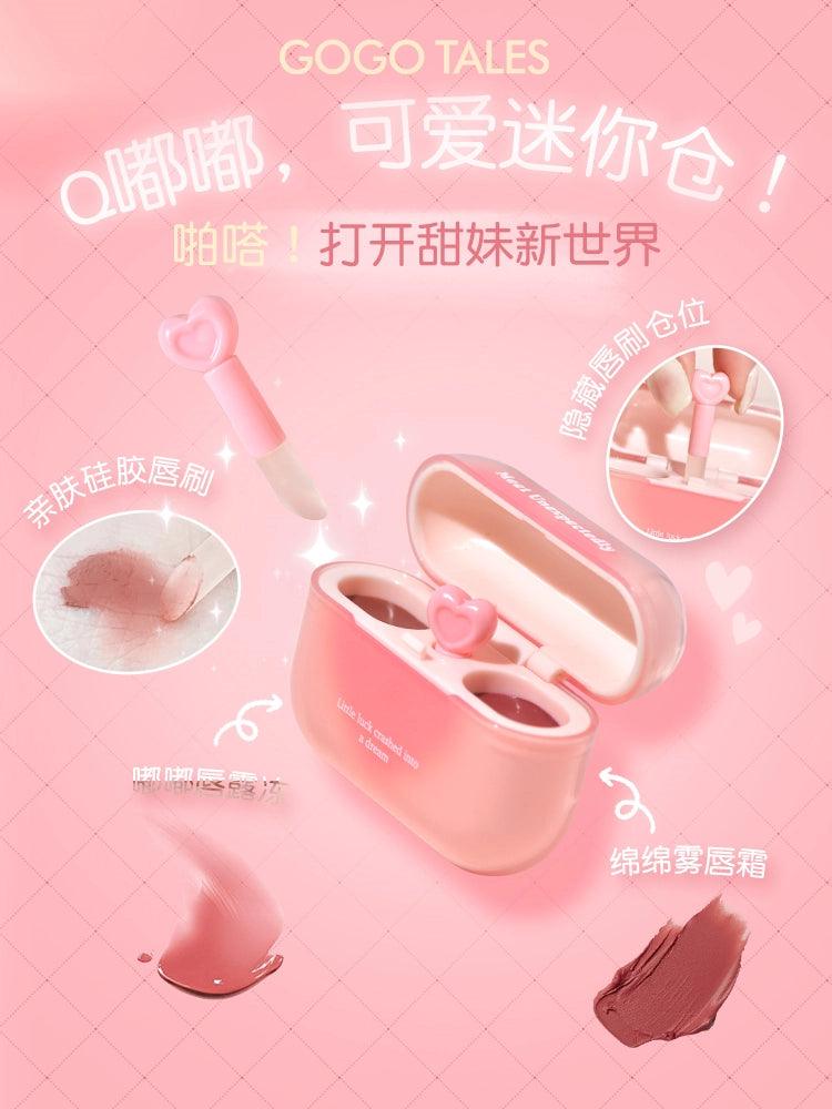 Double Lip Jelly n Cream 5.6g