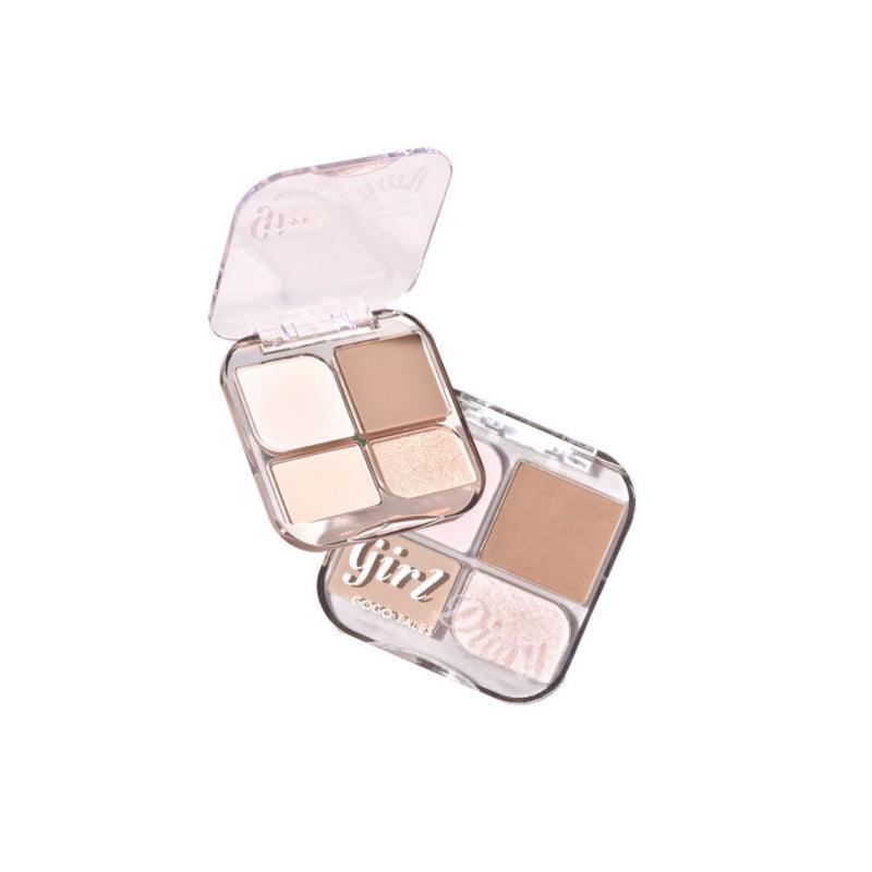 GOGO TALES Light N Shadow Contour Palette 9.8g