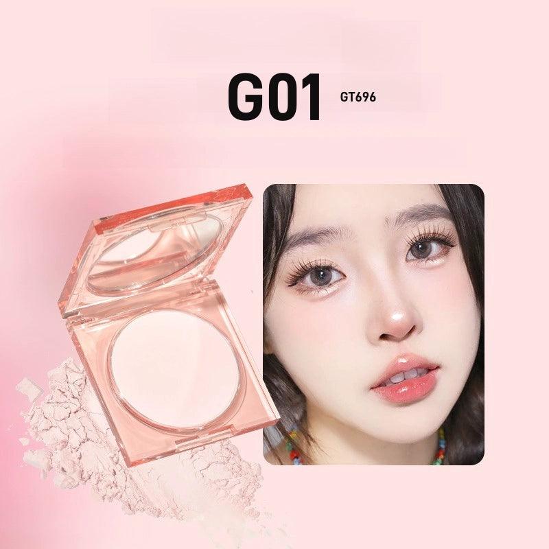 GOGO TALES Matte Soft Focus Pressed Powder 9g