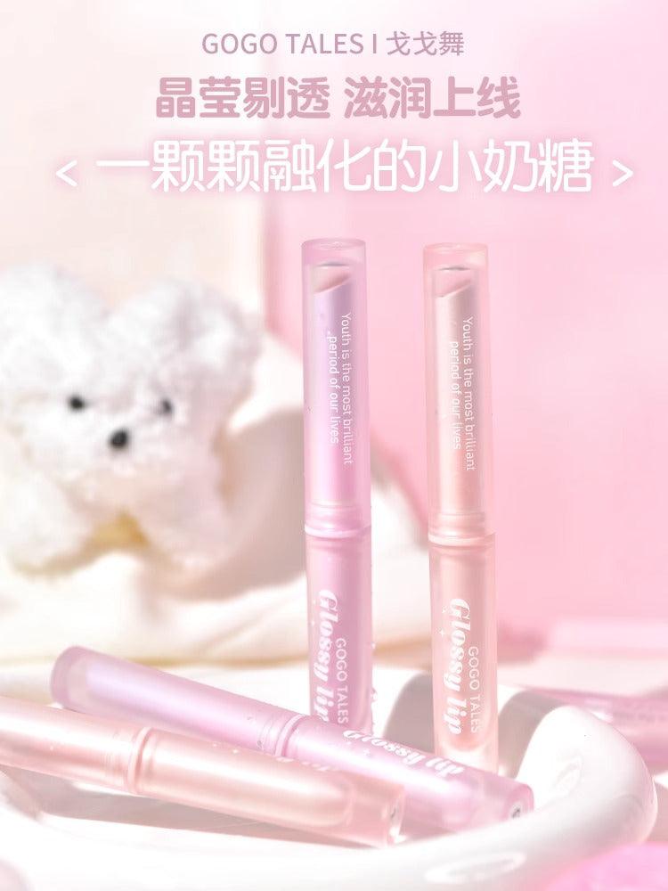 GOGO TALES Water Luster Lipstick 1.1g