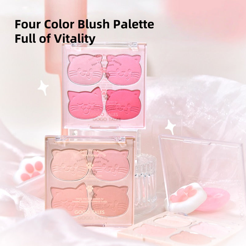 Lovely Cat Sweetish Blush 10g