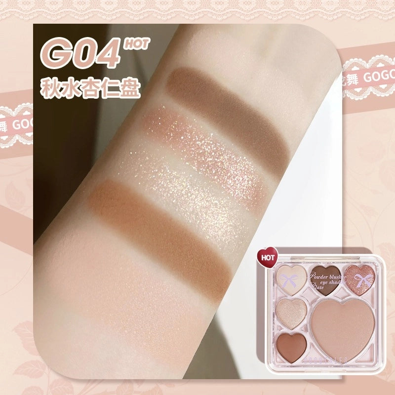 Soft Comprehensive Powder Palette 12g