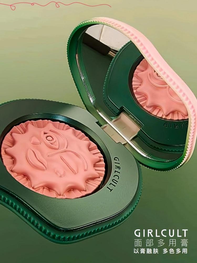 Girlcult Blush of Peaches Banquet 4.3g/4.7g