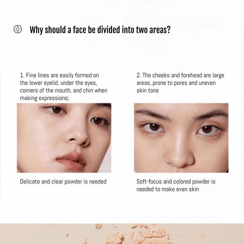 Girlcult Gold Rush Pressed Setting Powder Duo 13.2g