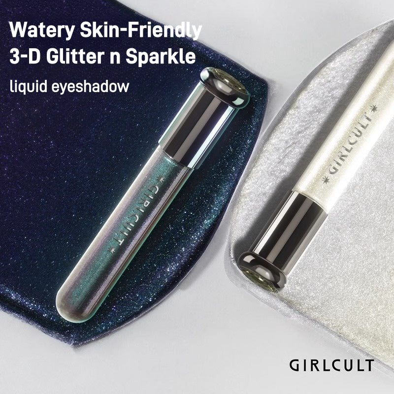 Girlcult Phantom Liquid Eyeshadow of Miaowu 4ml