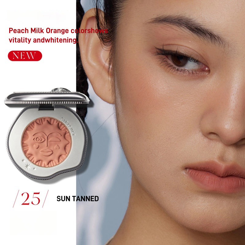 Girlcult Blush of Miaowu 5.2g