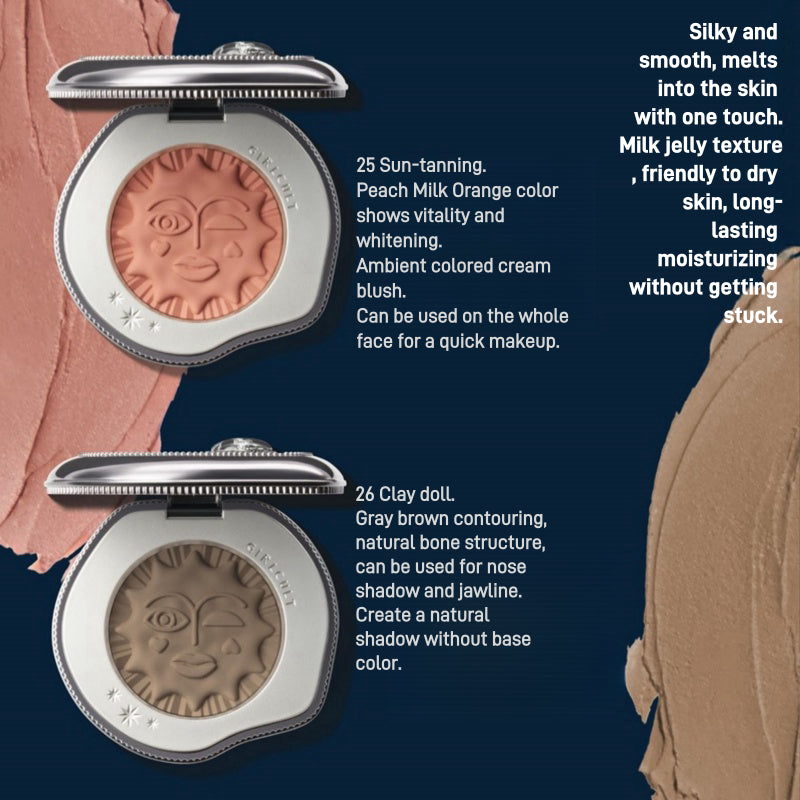 Girlcult Blush of Miaowu 5.2g