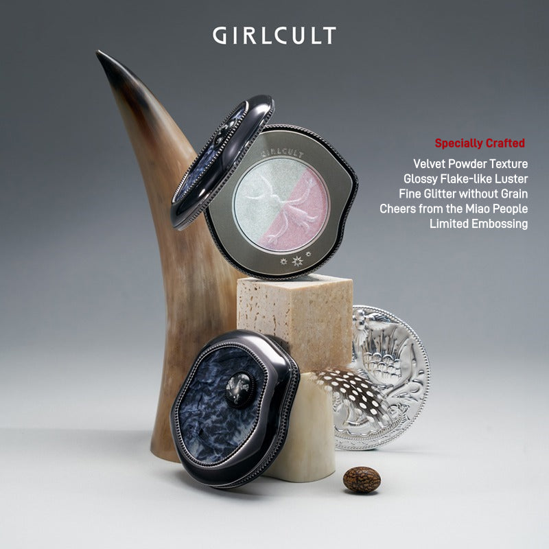 Girlcult Highlight Blush #27 of Miaowu 5.2g