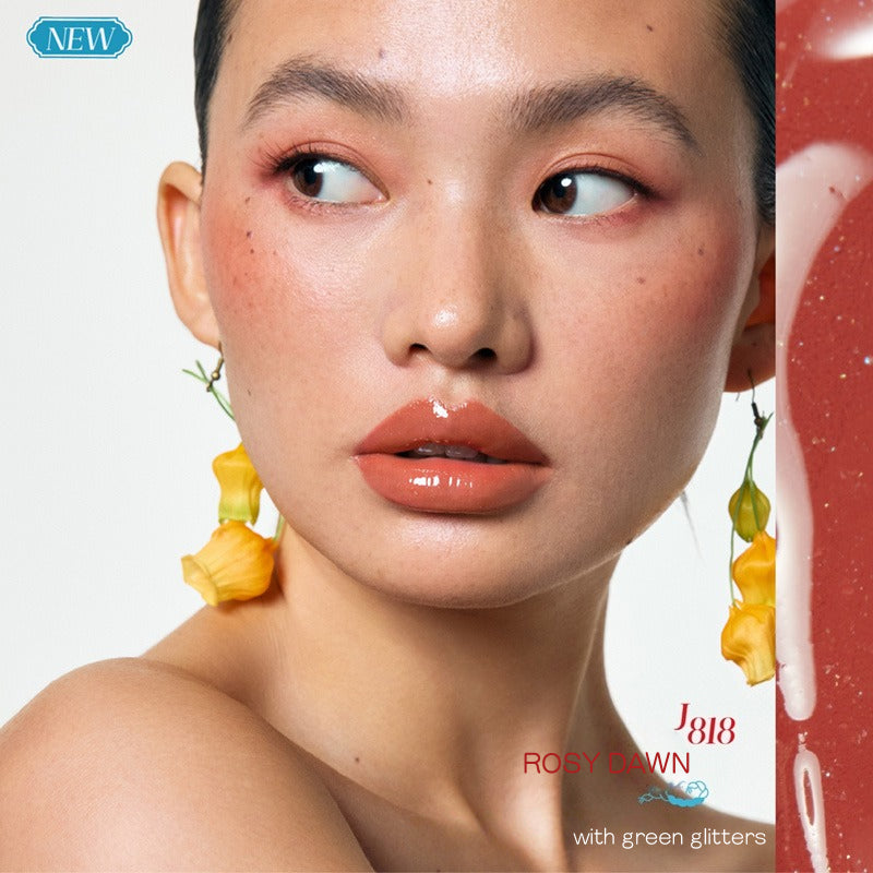 Girlcult Holiday to Nanyang Lip Gloss 3.5ml