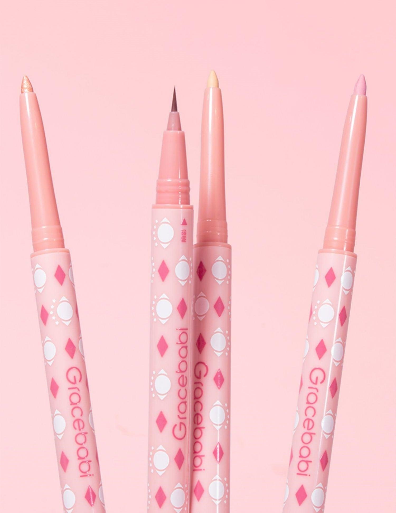 Gracebabi Dual Ends Highlight Eyeliner GB005 - Chic Decent