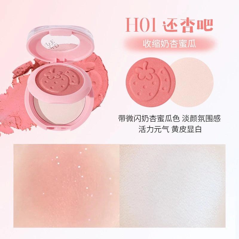Matte Blush Highlight Palette 9.5g