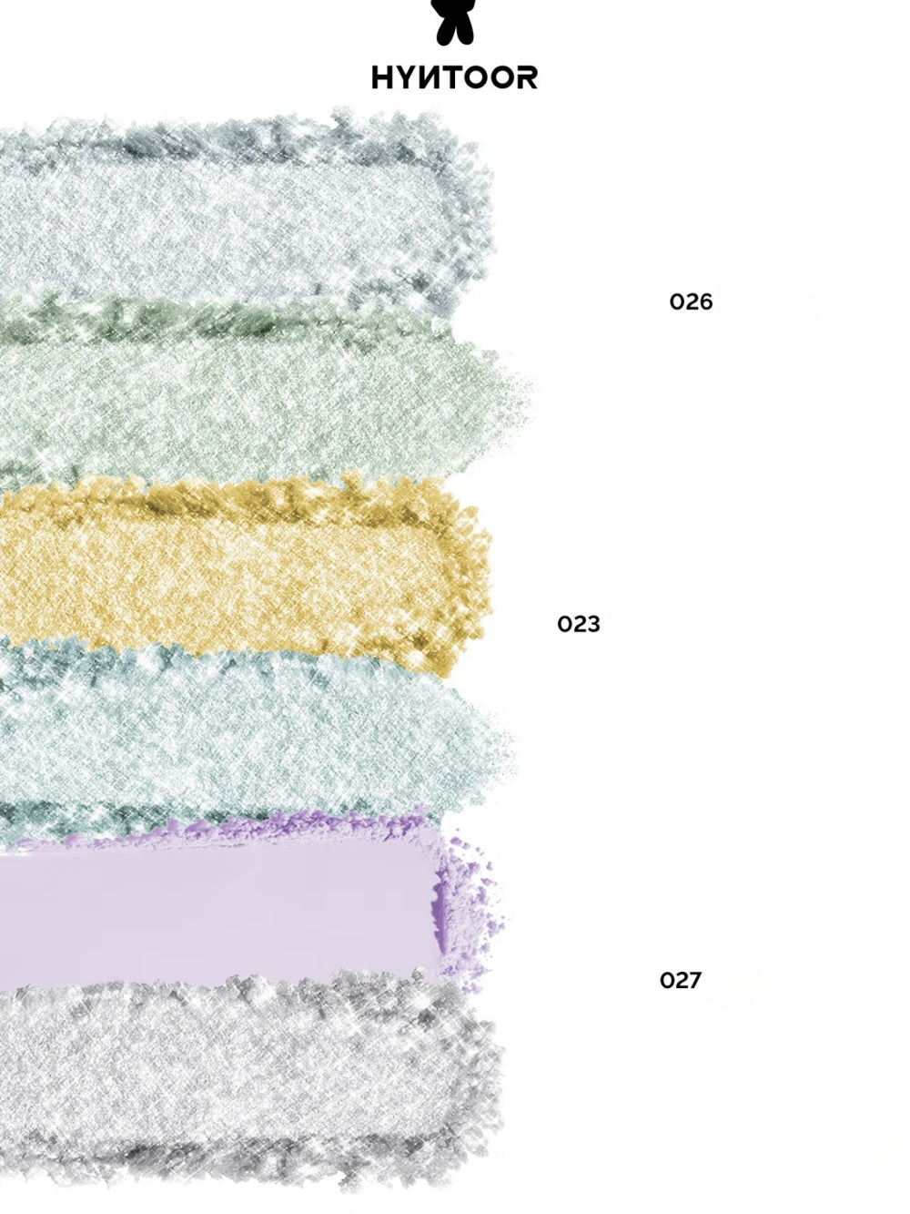 Rich Spring of Flowers Eyeshadow Duo 3g