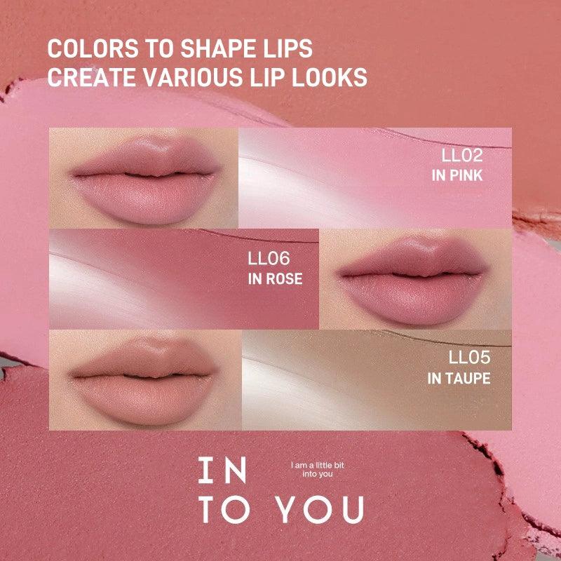 INTO YOU Colorful Lip Liner 500mg