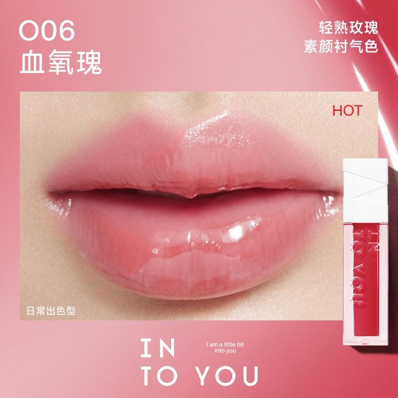 INTO YOU Lip Oil 3.8g