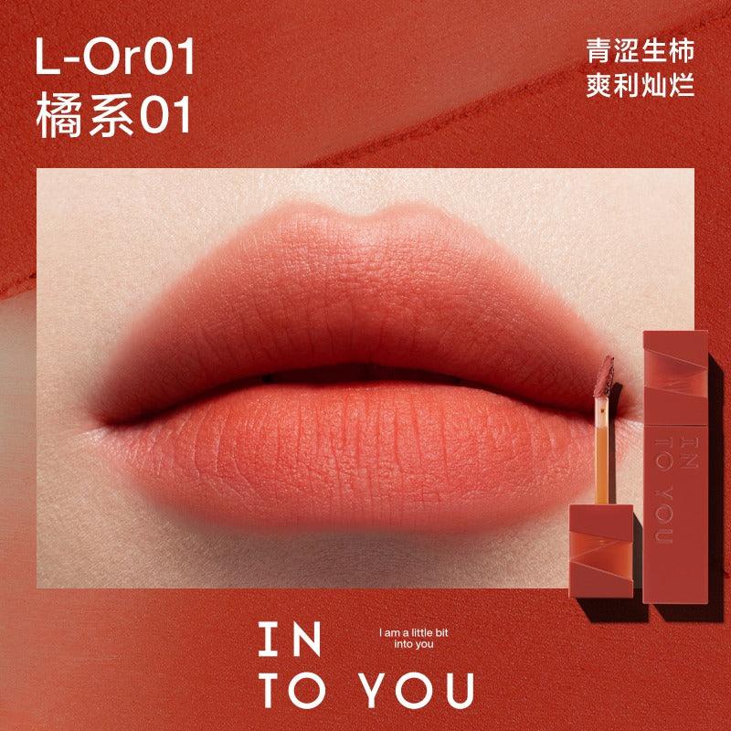 INTO YOU Light Long Lasting Lip Matt 3g