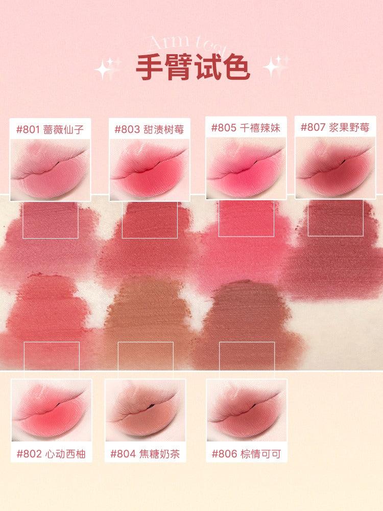 Matte Lip Glaze 2.6g