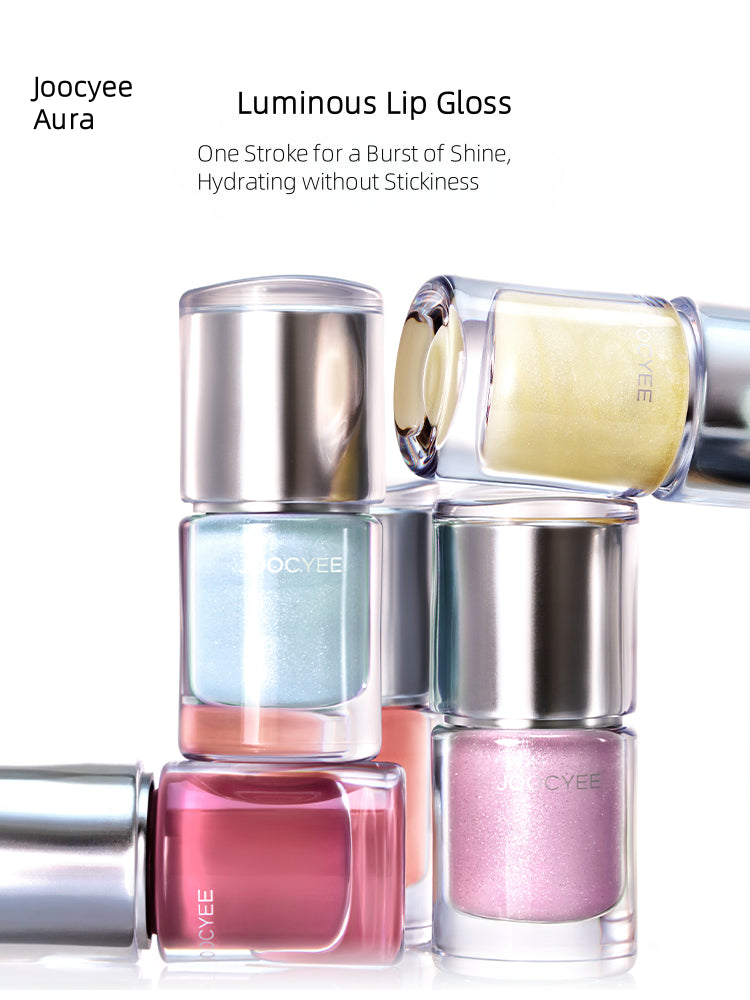 Joocyee Aura Luminous Lip Gloss 4.5g